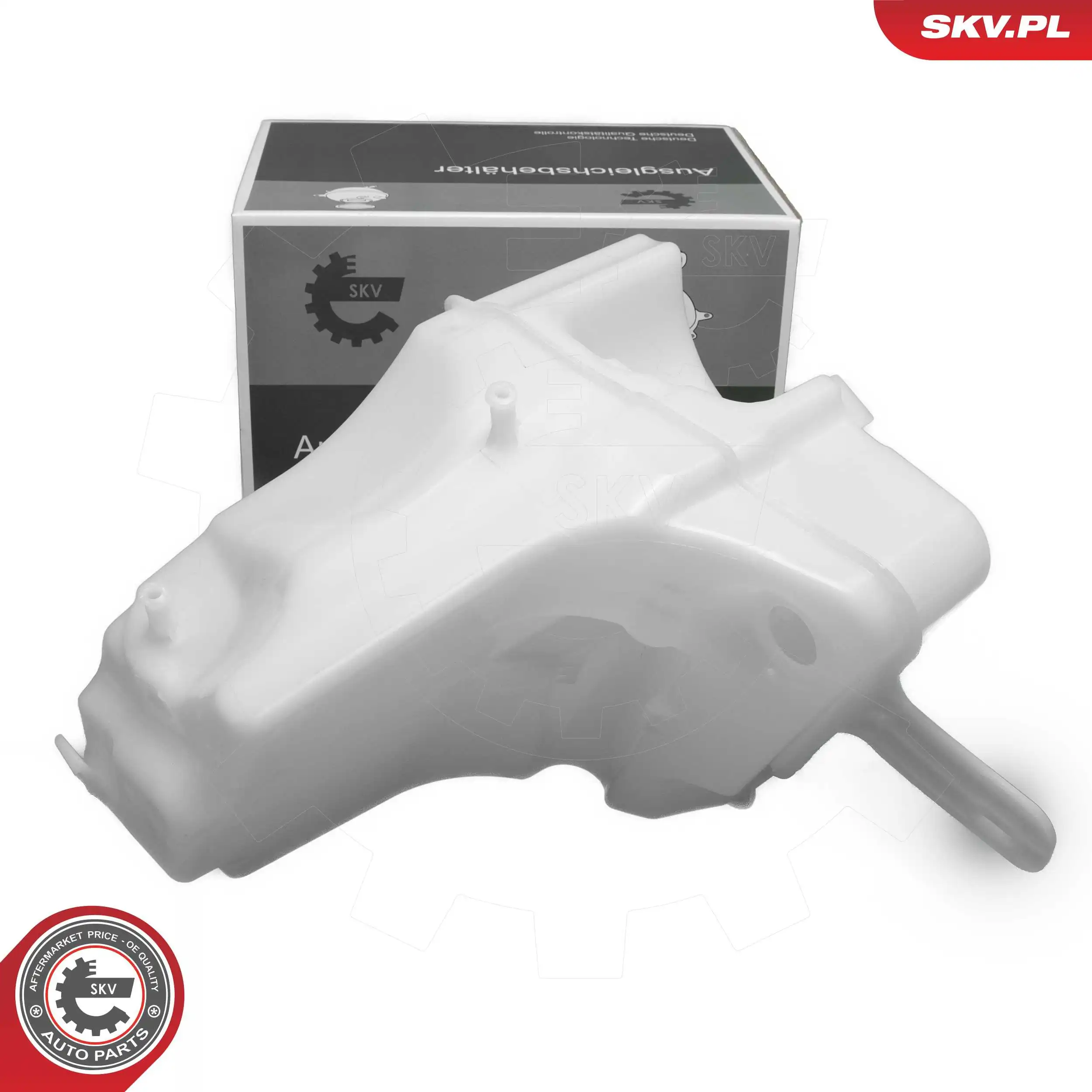 Washer Fluid Reservoir, window cleaning